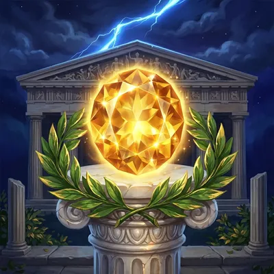 Citrine gem of Temperance